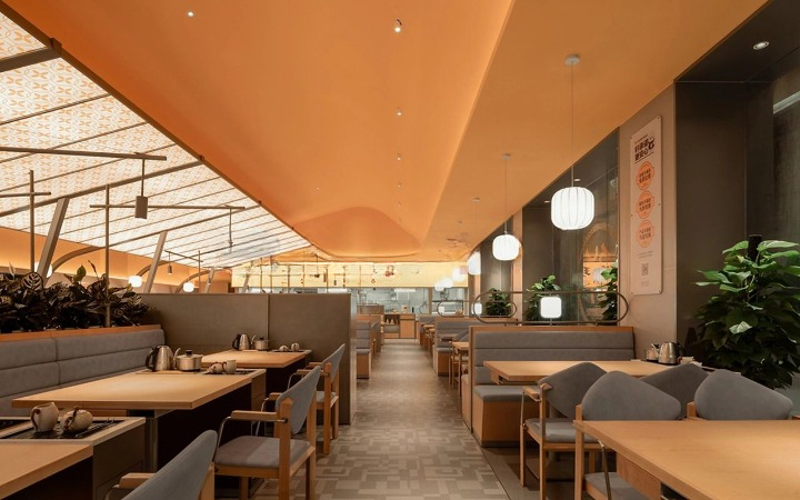 Catering Stores - 3040