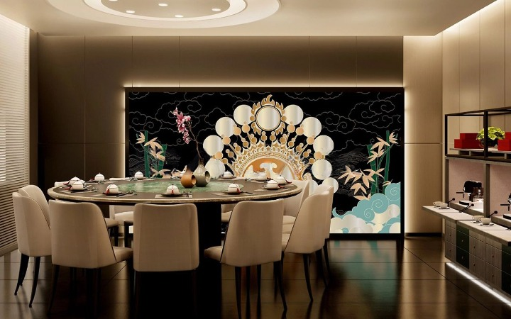 Catering Stores - 81029