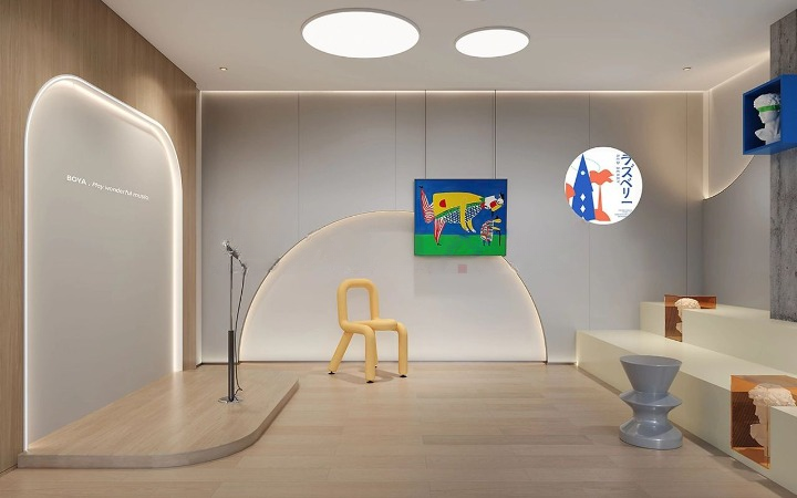 Educational Space - 3040