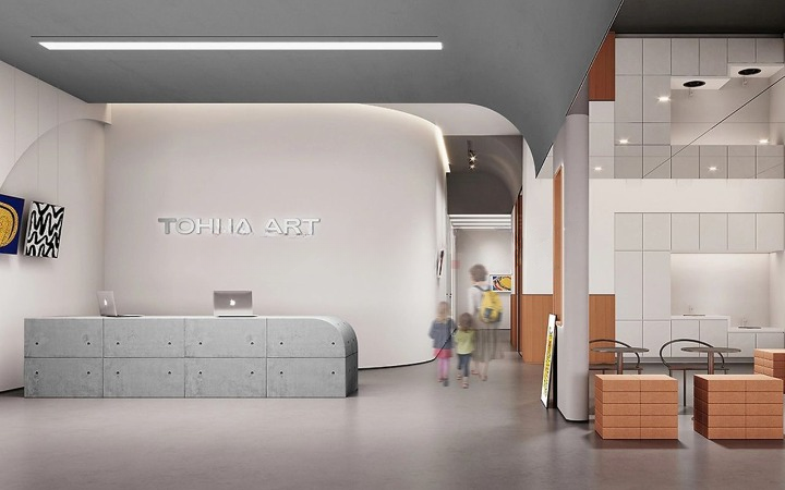 Educational Space - 3064