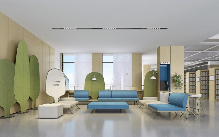 Educational Space - 8021