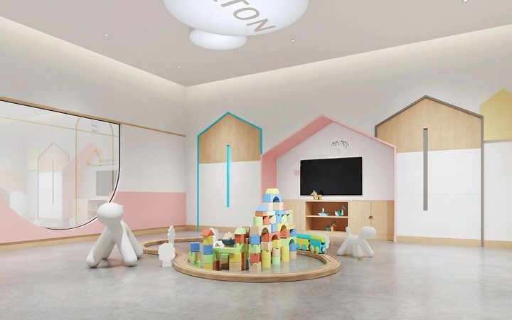 Educational Space - 81018