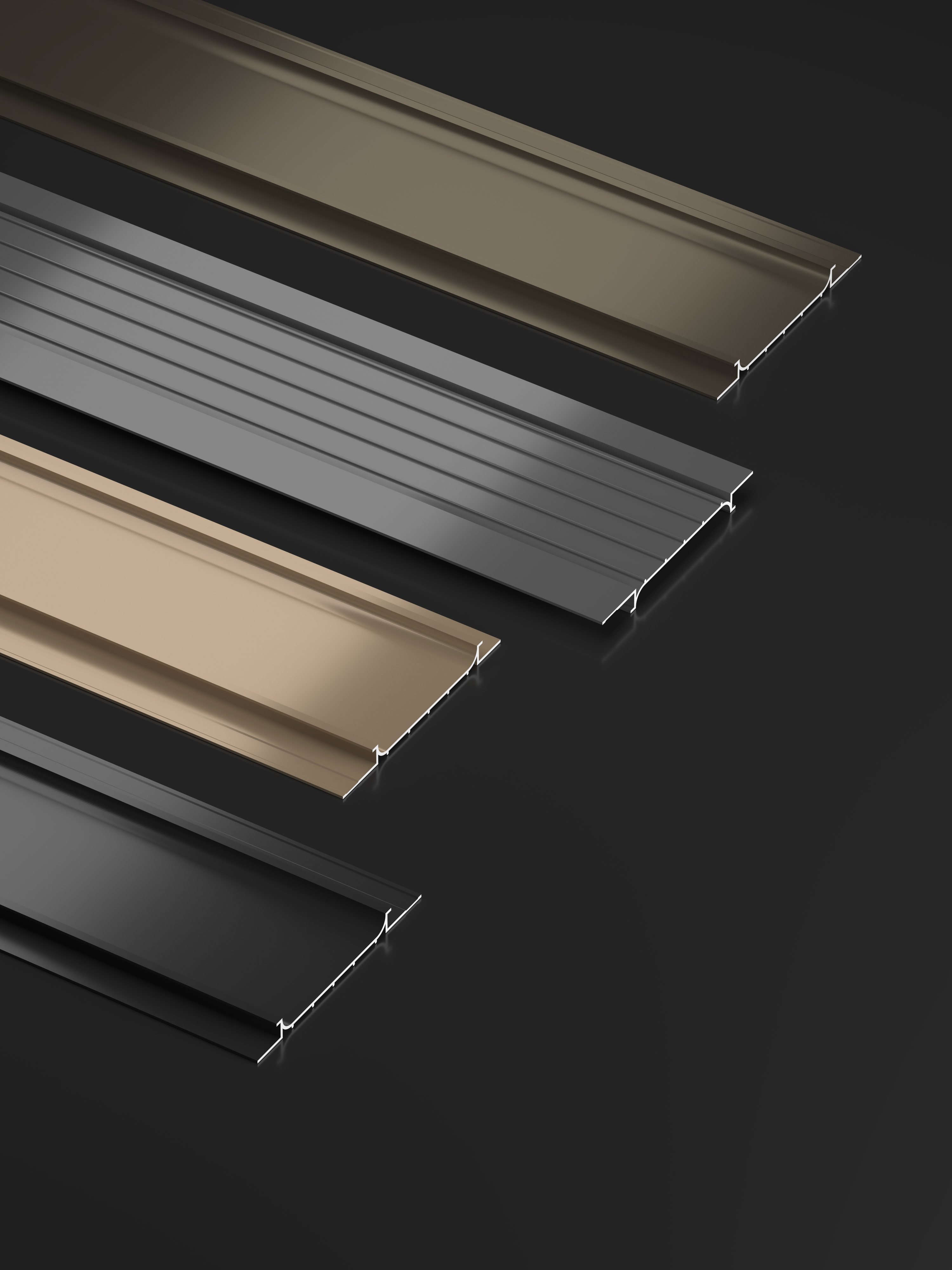 MP23 Metal Profile Panel
