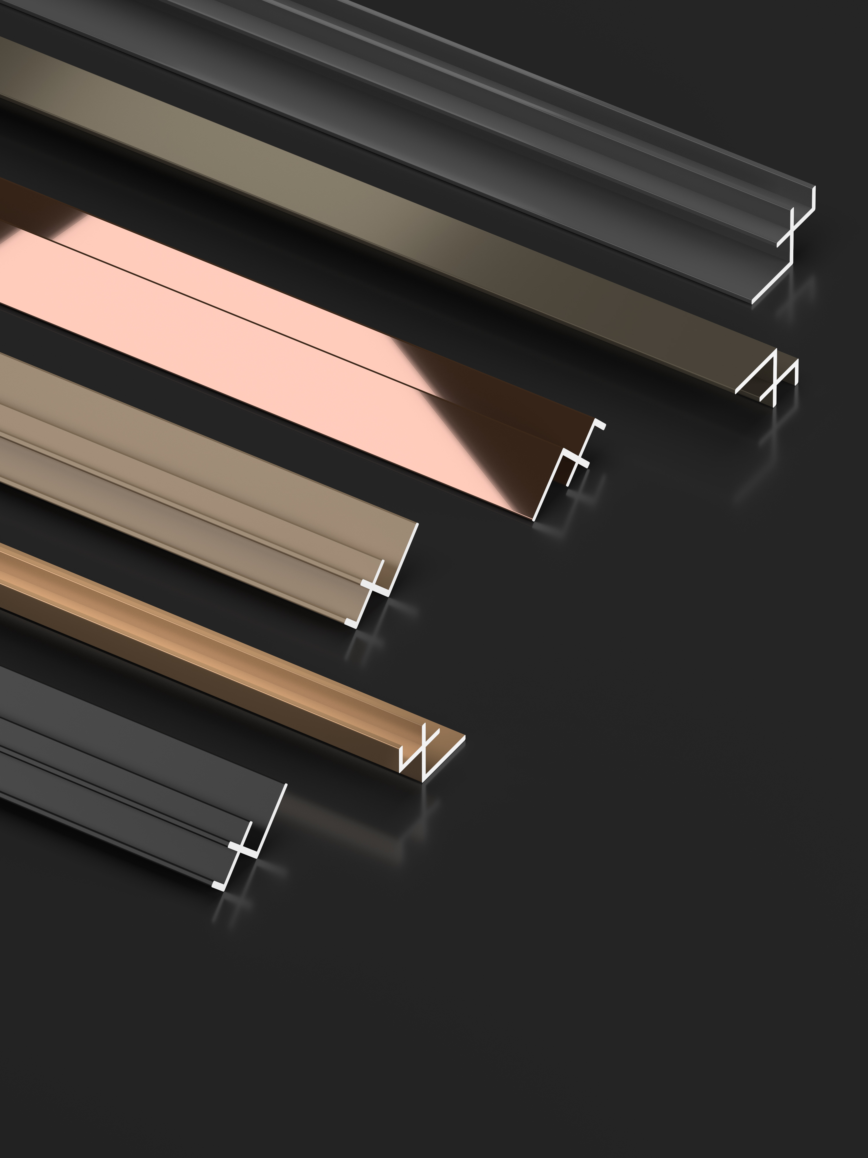 MP3 Metal Profile Panel