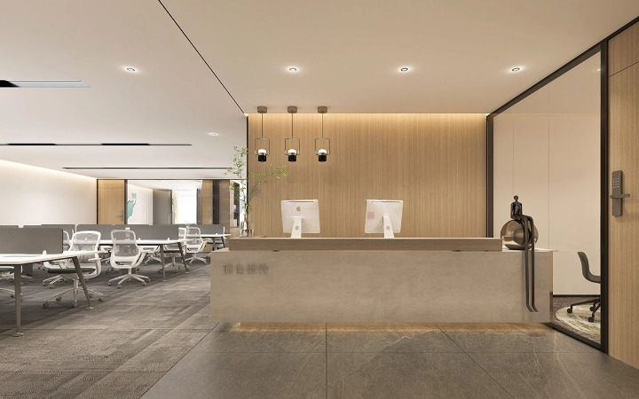 Modern Corporate Office